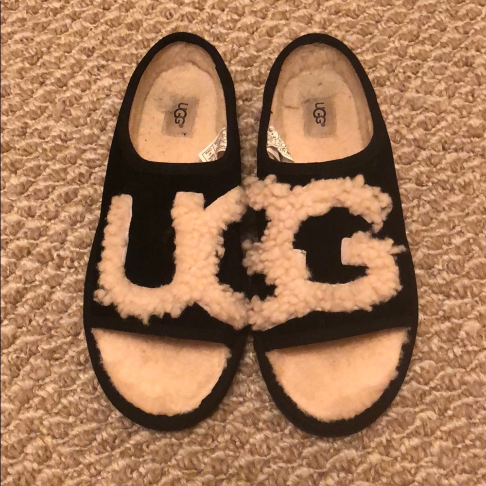UGG Slide Slippers